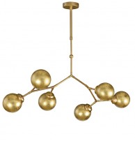 Люстра Арт. L-Nufer-6 G Joalpa (Испания)